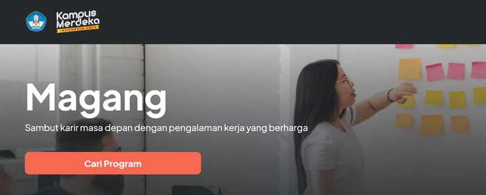 Program Magang Kampus Merdeka