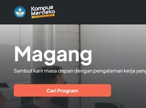 2 Program Kampus Merdeka Buka Pendaftaran, Cek Infonya di Sini!
