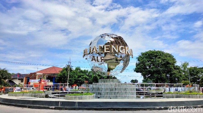 Menelusuri Asal-usul Julukan Majalengka 'Kota Angin'