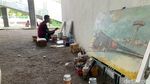 Membaca Karawang Lebih Dalam lewat Lomba Lukis