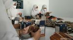 Minuman Herbal Buatan Pesantren Garut Tembus Pasar Internasional