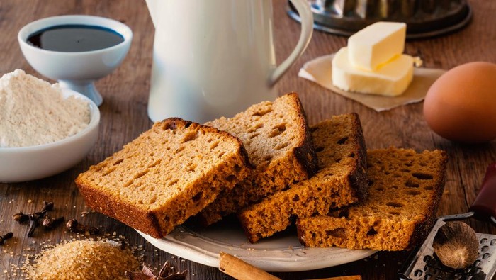 Ontbijtkoek