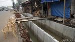 Pembangunan Saluran Air Jalan Pekayon Bekasi Terus Digenjot
