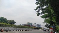 Saat itu, ada empat pelaku yang tiba-tiba menghardik saksi. Para pelaku tiba-tiba mengeluarkan senjata tajam dan membacok korban bertubi-tubi. Para pelaku kemudian merampas tas dan ponsel korban. (Foto: Azhar Bagas Ramadhan-detikcom)