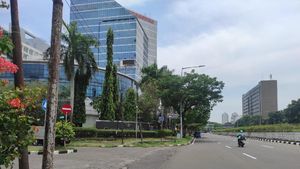Penampakan Lokasi Begal Bacok Pegawai Basarnas hingga Tewas di Kemayoran