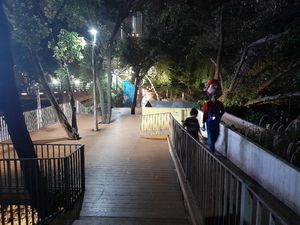 Lampu Mulai Ditambah, Ini Kondisi Lokasi Pelecehan Dekat Stasiun Sudirman
