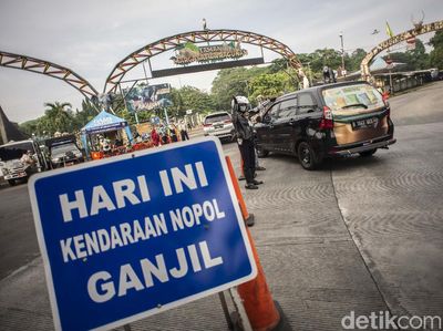 Bawa Kendaraan, Masuk Ragunan Wajib Ganjil Genap