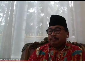 Megawati Rangkap Jabatan di BPIP-BRIN, Ini Kata Plt Sestama BPIP