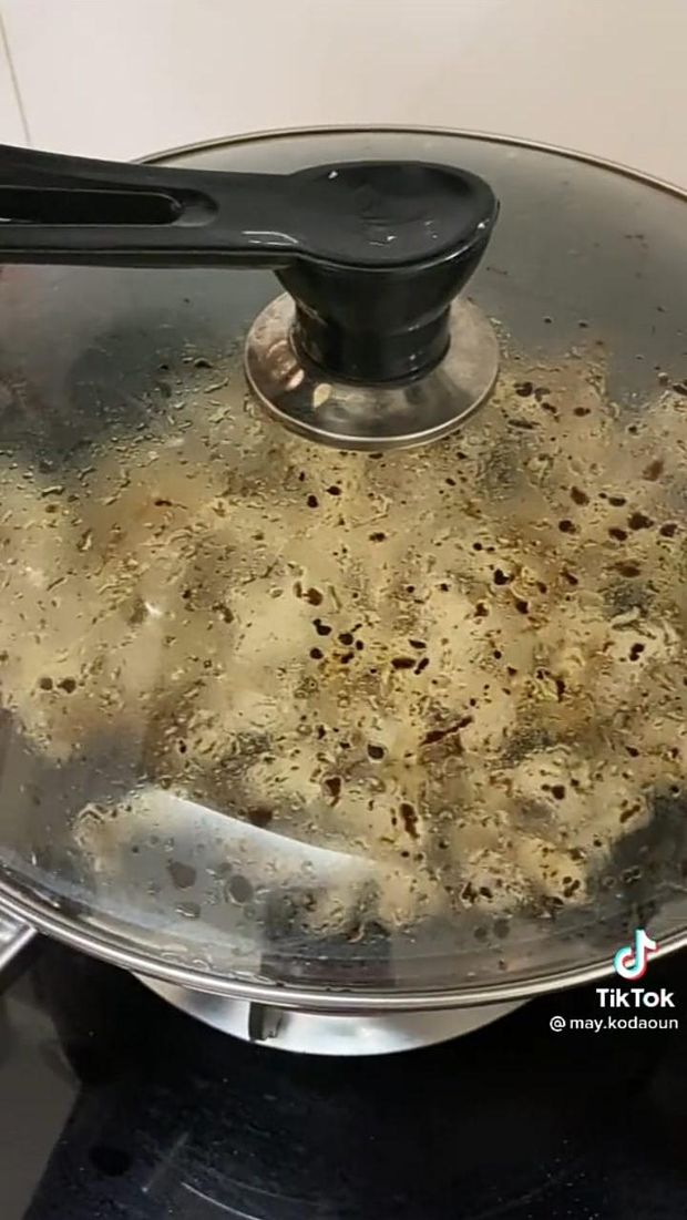 Nyeleneh! Netizen Thailand Bikin Popcorn Pakai Es Krim