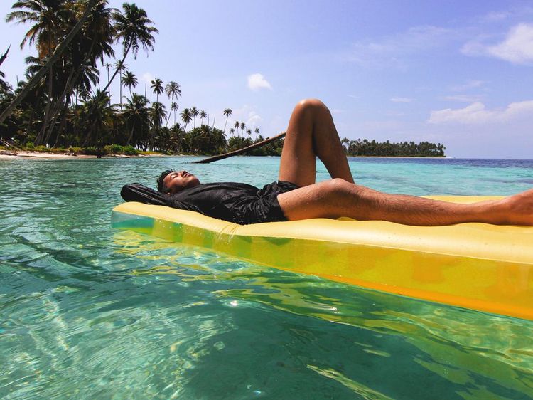 Indahnya Pulau Banyak di Aceh Singkil yang Dilirik UEA Jadi Wisata Halal