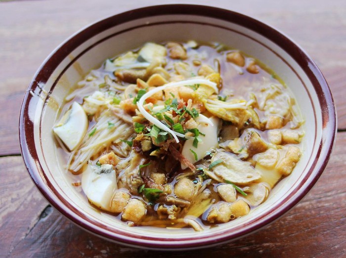 Resep Soto Ayam Kletuk Khas Blora