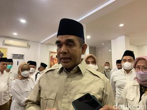 Muzani: Ferry Yuliantono Tak Wakili Gerindra Gugat PT 0%