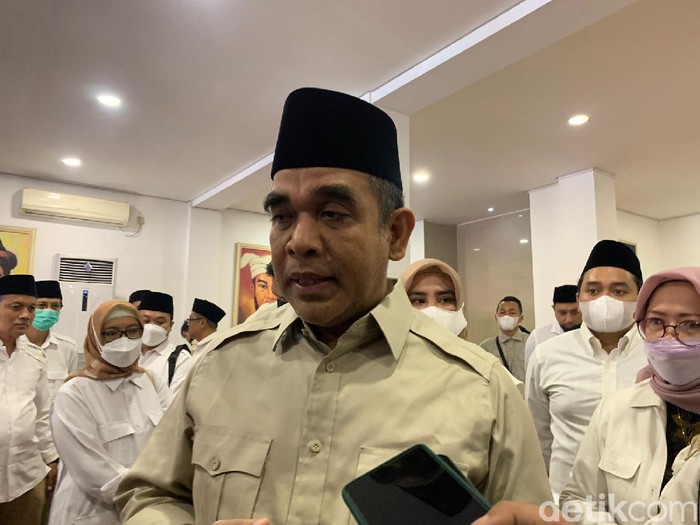 Partai Gerindra sudah bulat mengusung Prabowo Subianto sebagai calon presiden (capres). Sekjen DPP Gerindra Ahmad Muzani membeberkan alasan mengapa pihaknya berupaya keras mengejar posisi presiden.