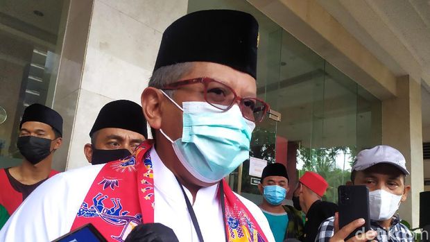Sekjen PDI Perjuangan Hasto Kristiyanto Sekjen PDI Perjuangan Hasto Kristiyanto