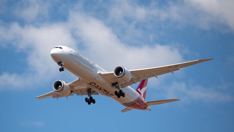 Selain Rute Domestik, Qantas Juga Akan Kembali Buka Rute Internasional ke London, Singapura, dan Bangkok