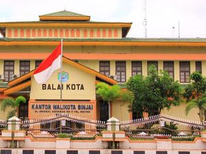 Kegiatan Amir Hamzah yang Bikin Lurah-Sekda di Pemkot Binjai Dipanggil Bawaslu