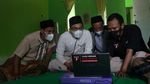 Suasana Pelatihan UMKM untuk Santri di Jateng
