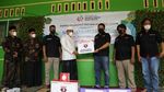 Suasana Pelatihan UMKM untuk Santri di Jateng