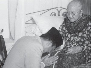 Mengenal Ibunda Bung Karno yang Disebut Jadi Alasan Sukmawati Pindah Agama