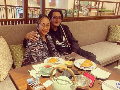 Momen Sukmawati Soekarnoputri yang Sering Makan Bareng Sang Anak
