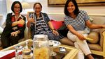 Momen Sukmawati Soekarnoputri yang Sering Makan Bareng Sang Anak