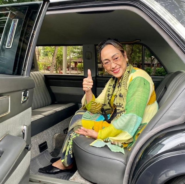 Sukmawati Soekarnoputri Sukmawati Soekarnoputri