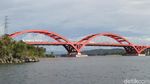 Jangan Sampai Lewat! Megahnya Jembatan Youtefa di Jayapura