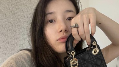Begini Cantiknya 8 Artis Korea Tanpa Make Up, Suzy Hingga Song Hye Kyo