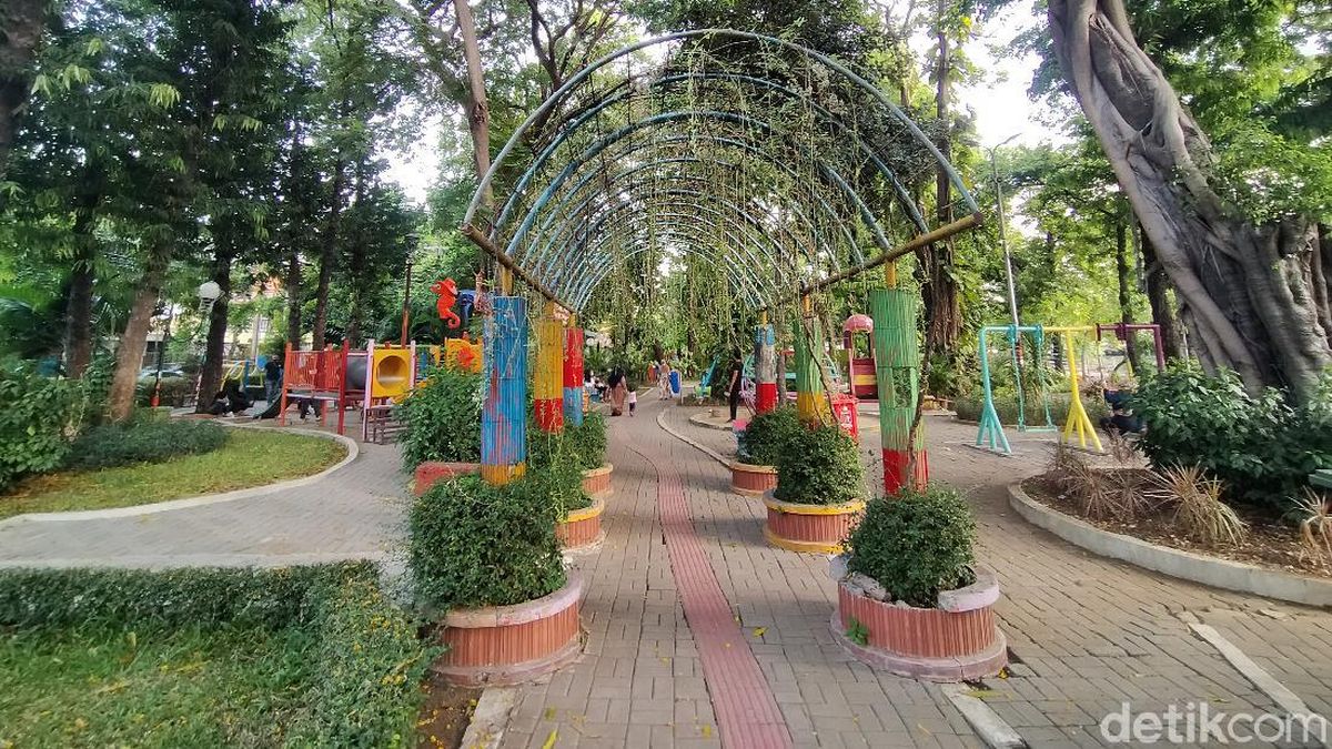 Taman Prestasi Surabaya – newstempo