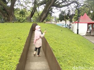RTH Bandung Masih Minim, Pemkot Kesulitan Beli Lahan karena Harga Mahal