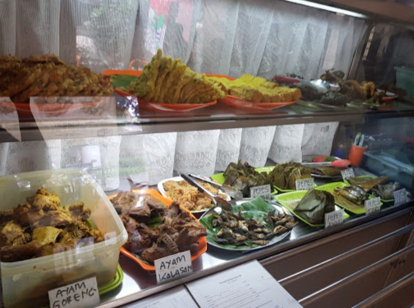 Tempat Makan Murah