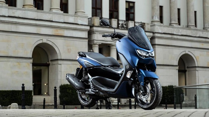 Yamaha Nmax 2022 Eropa