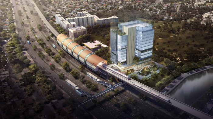 Adhi Karya Commuter Property
