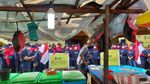Relawan Kawan Sandi Bagi-bagi Sembako