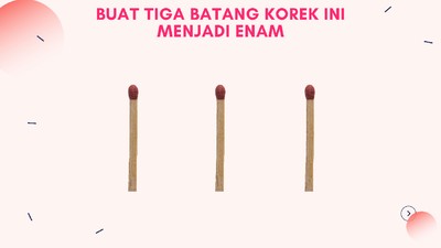 Penutup Akhir Pekan, Teka-teki Ini Redakan Migrain Kalau Benar Semua