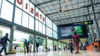 KAI Buka Suara soal Gugatan Tiket Kereta Gratis untuk Anak Usia 0-5 Tahun