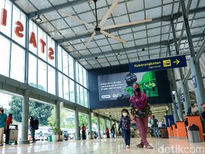 KAI Buka Suara soal Gugatan Tiket Kereta Gratis untuk Anak Usia 0-5 Tahun