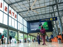 KAI Buka Suara soal Gugatan Tiket Kereta Gratis untuk Anak Usia 0-5 Tahun