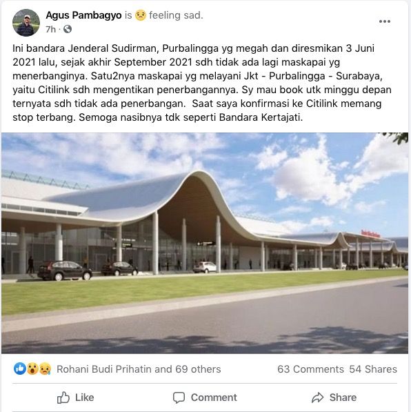 Bandara Purbalingga