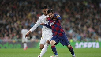 Casemiro Ungkap Rahasia Redam Messi: Jangan Bikin Dia Kesal