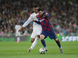 Casemiro Ungkap Rahasia Redam Messi: Jangan Bikin Dia Kesal