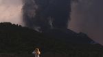 Belum Reda, Aktivitas Gunung Api di La Palma Spanyol Masih Berlangsung