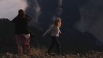 Belum Reda, Aktivitas Gunung Api di La Palma Spanyol Masih Berlangsung