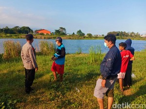 Bocah di Banyuwangi Tewas Tenggelam dalam Bekas Galian Tambang