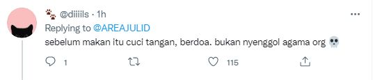 Bule Ini Dikecam Karena Diduga Sindir Muslim Saat Jelaskan Makanan Jerman