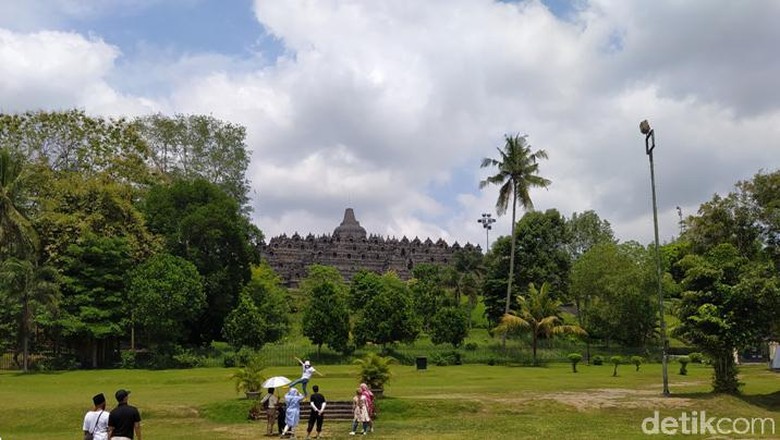 Candi Borobudur Candi Borobudur
