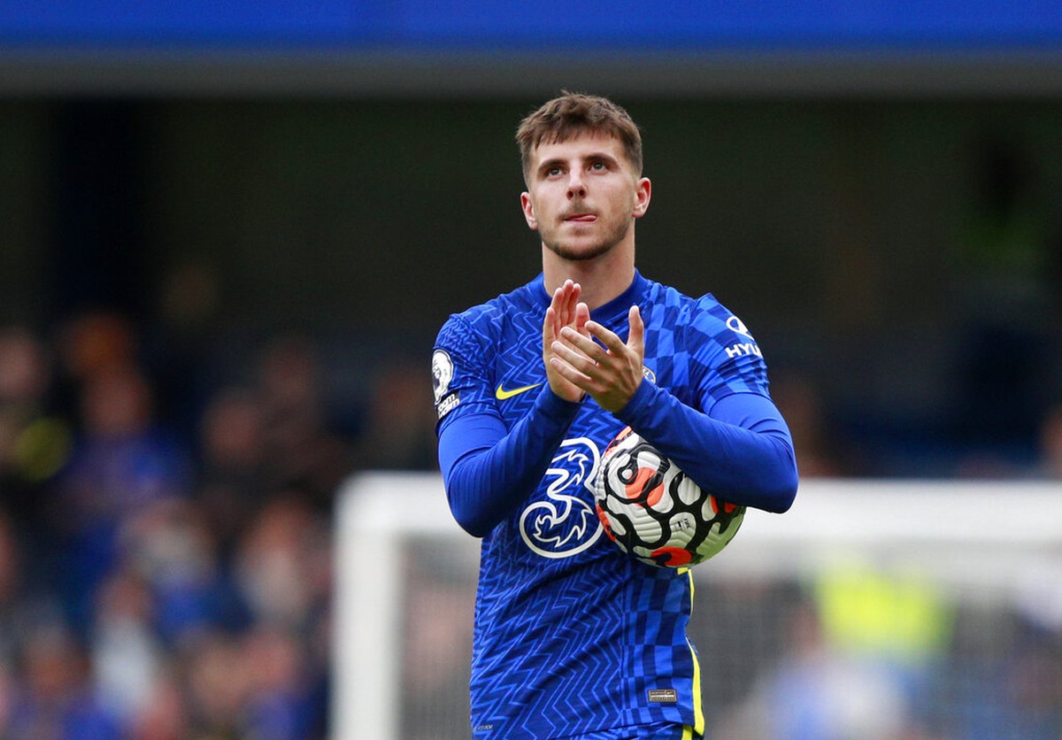 Real Madrid Pantau Mason Mount (AP)