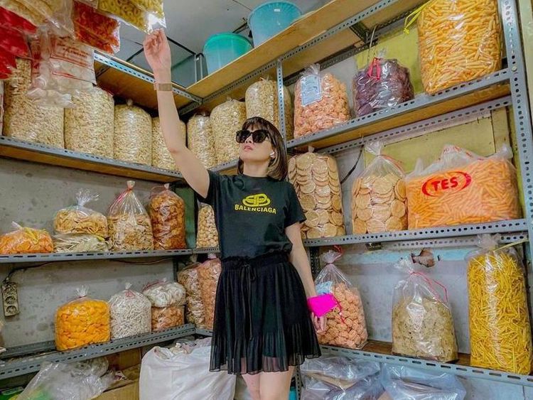 Doyan Kulineran, Chika Jessika Akhirnya Buka Bisnis Kuliner