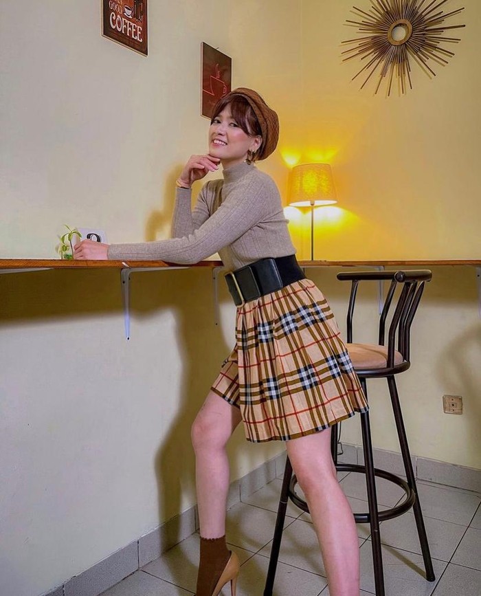 Doyan Kulineran, Chika Jessika Akhirnya Buka Bisnis Kuliner