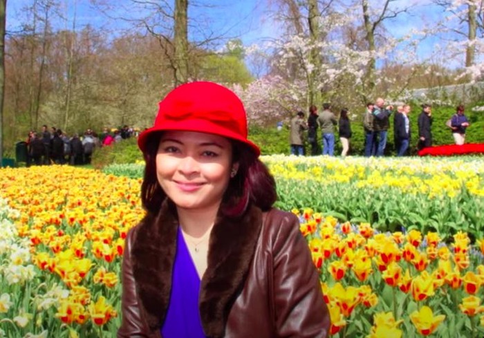 Dessy Rutten, Diaspora Indonesia di Belanda